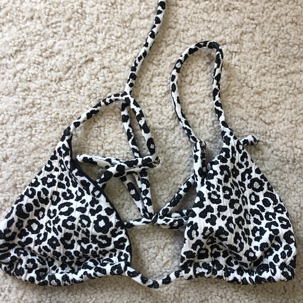 Cheetah bikini